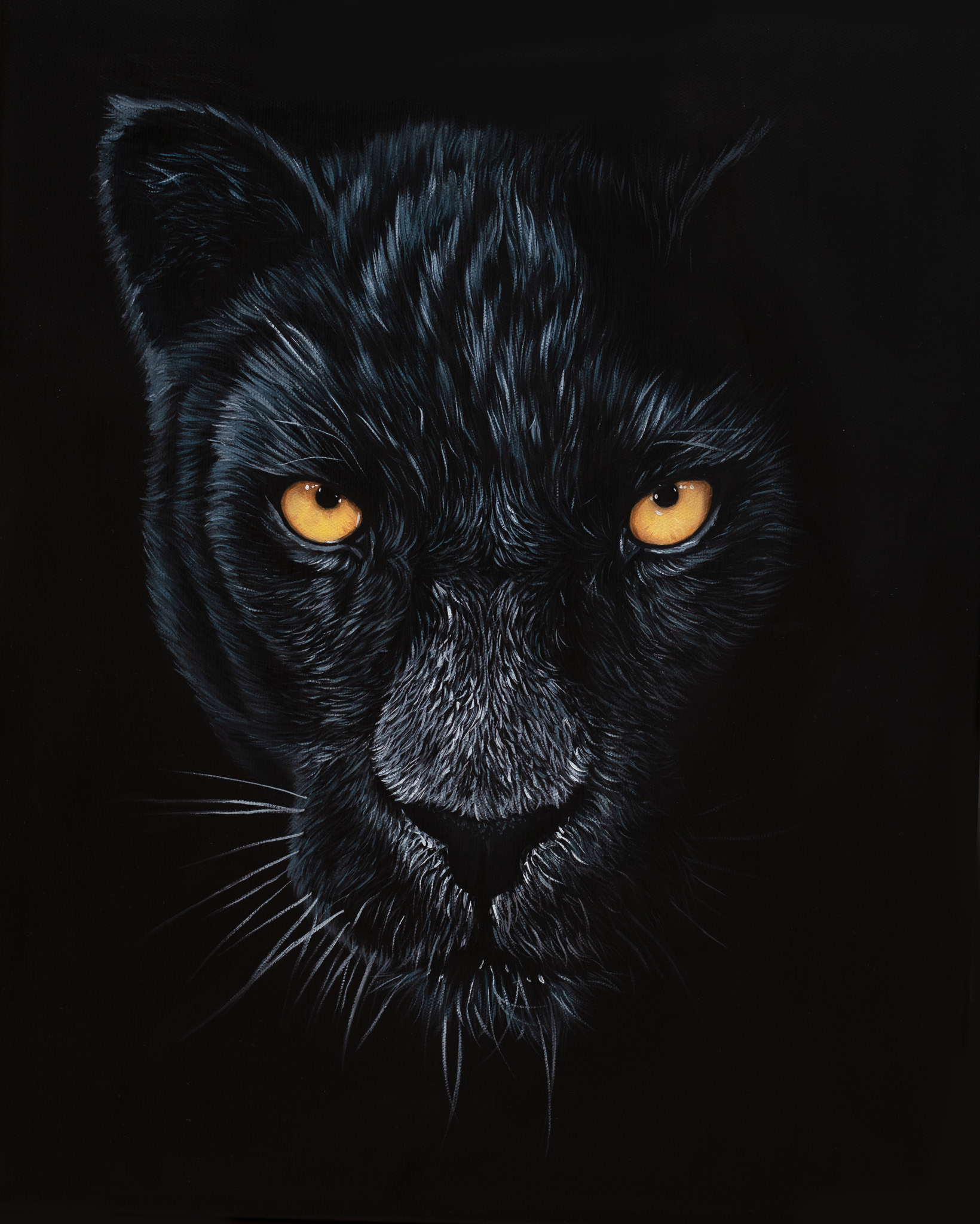 The Shadow - print