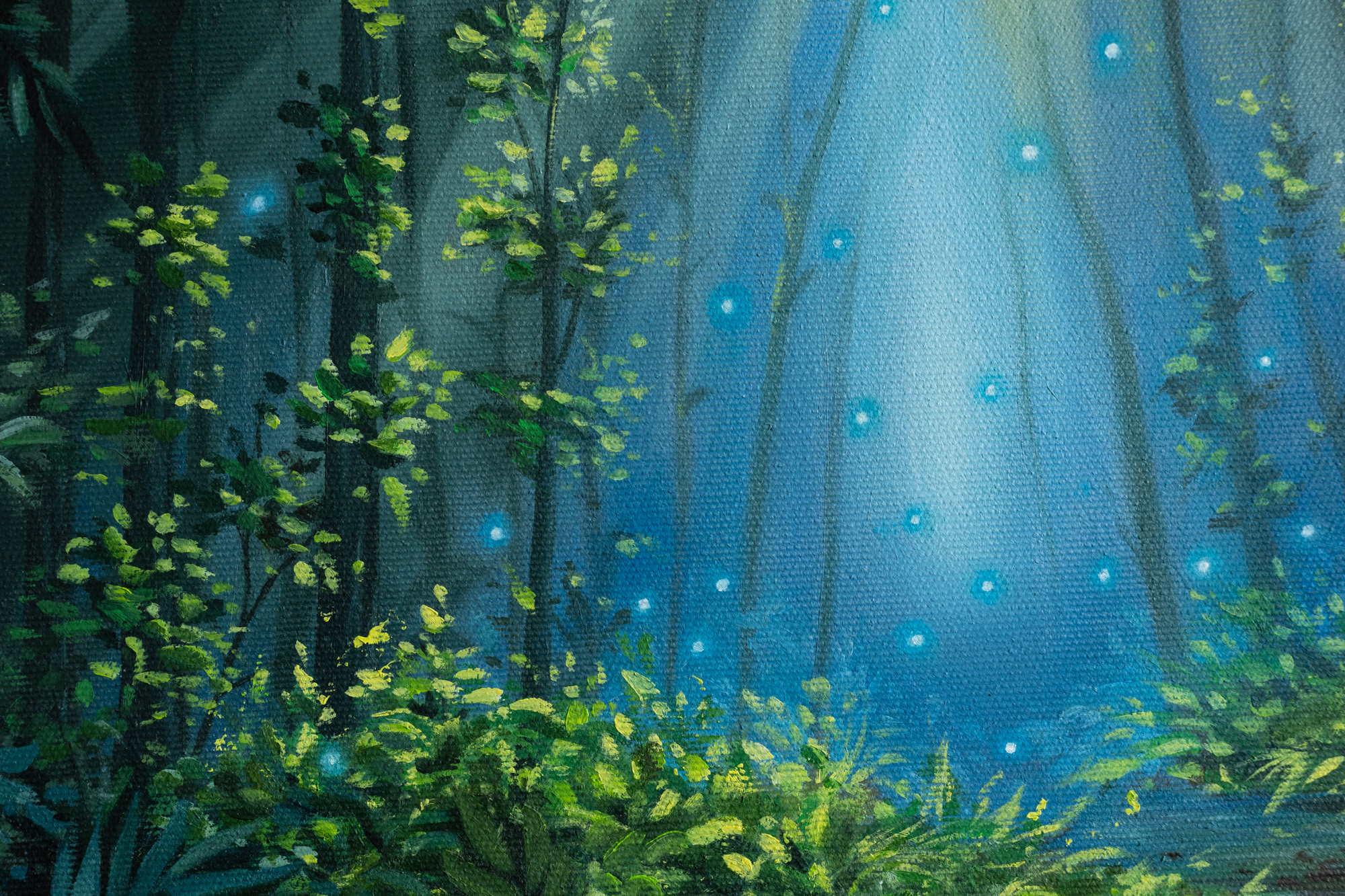 Whisper of the Forest