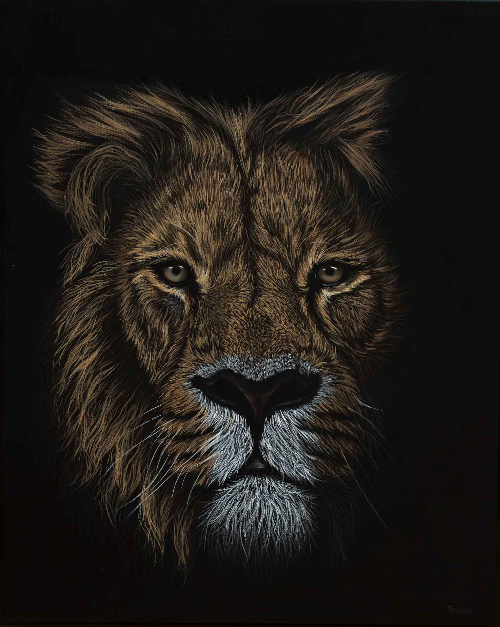 The Greatest - print