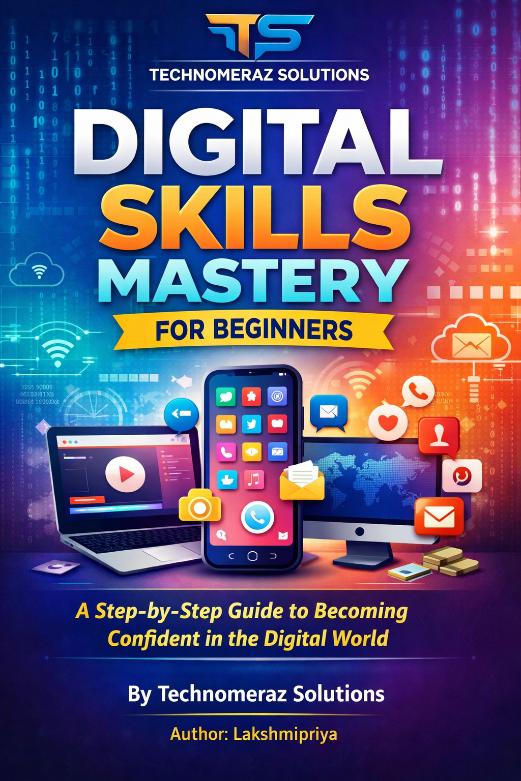 Digital Skills Mastery for Beginners