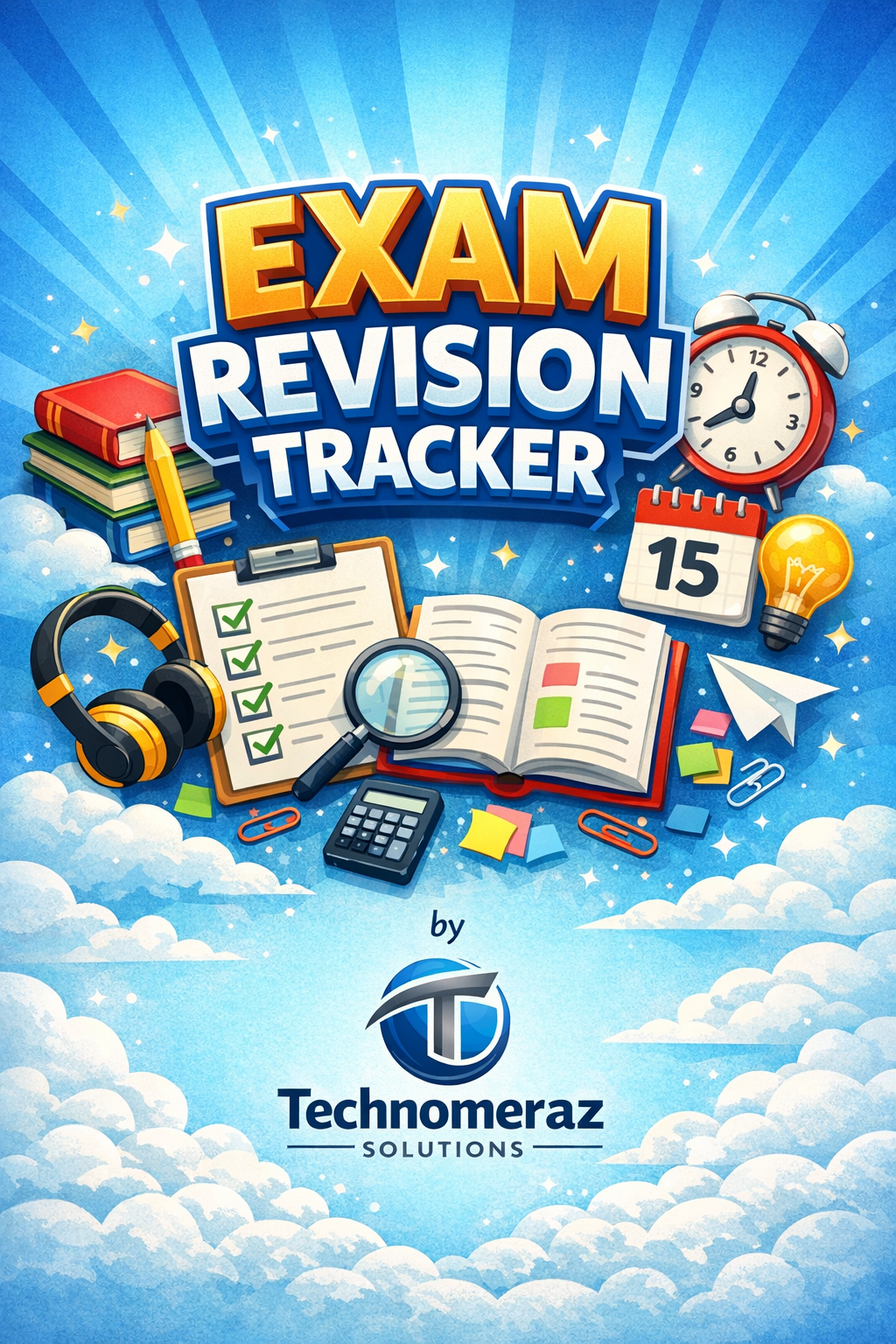 Exam Revision Tracker