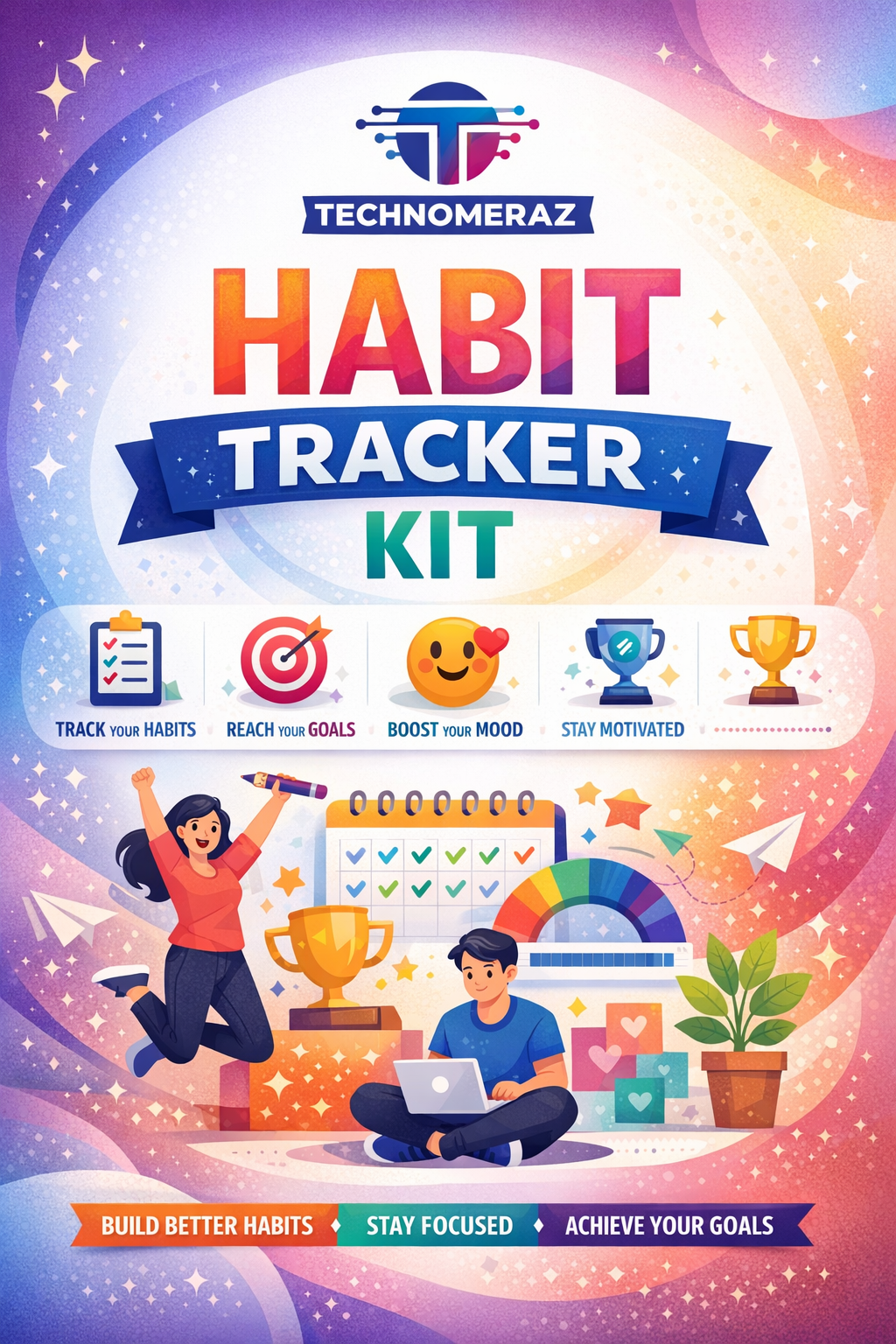 Habit Tracker Kit