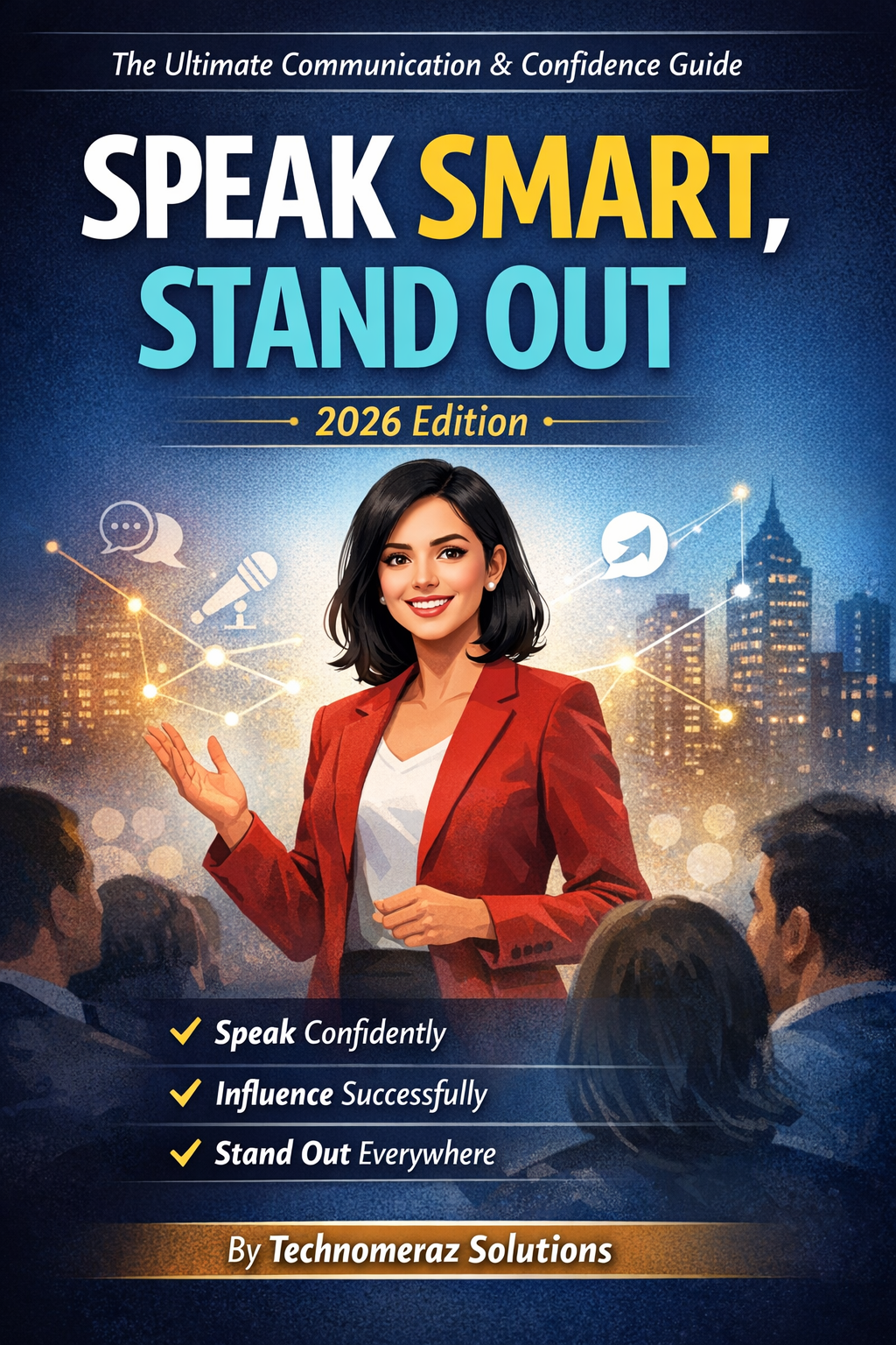 Speak Smart, Stand Out