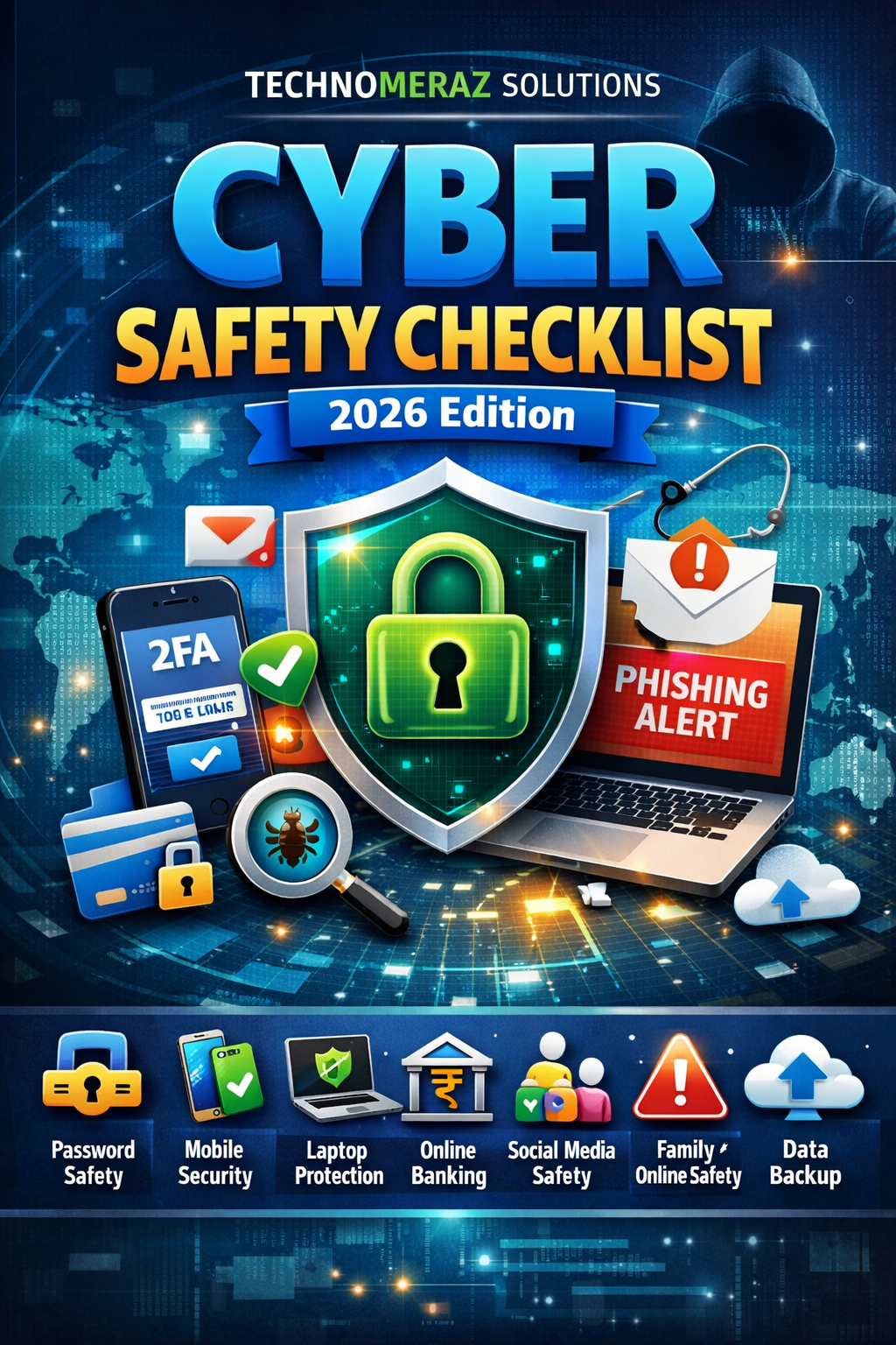 Cyber Safety Checklist 2026 Edition
