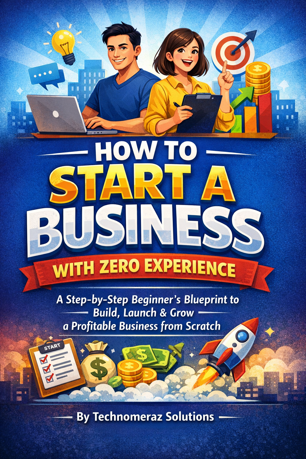 How to Start a Business with Zero Experience