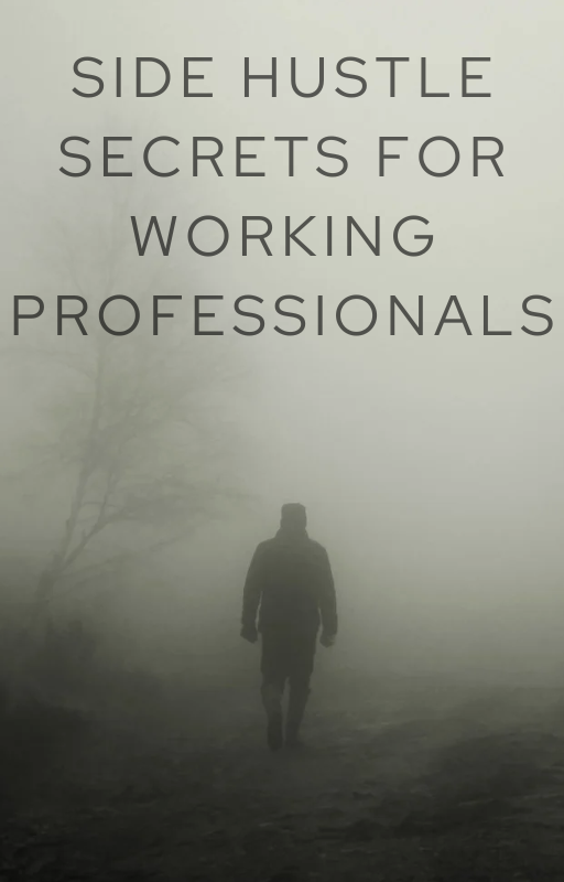 Side Hustle Secrets for Working Professionals