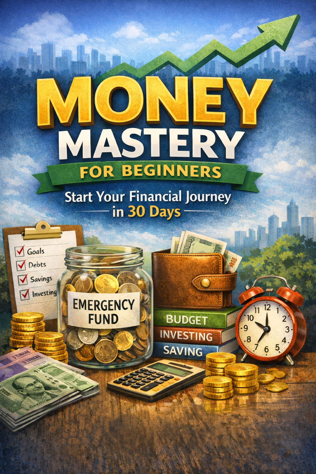 Money Mastery for Beginners