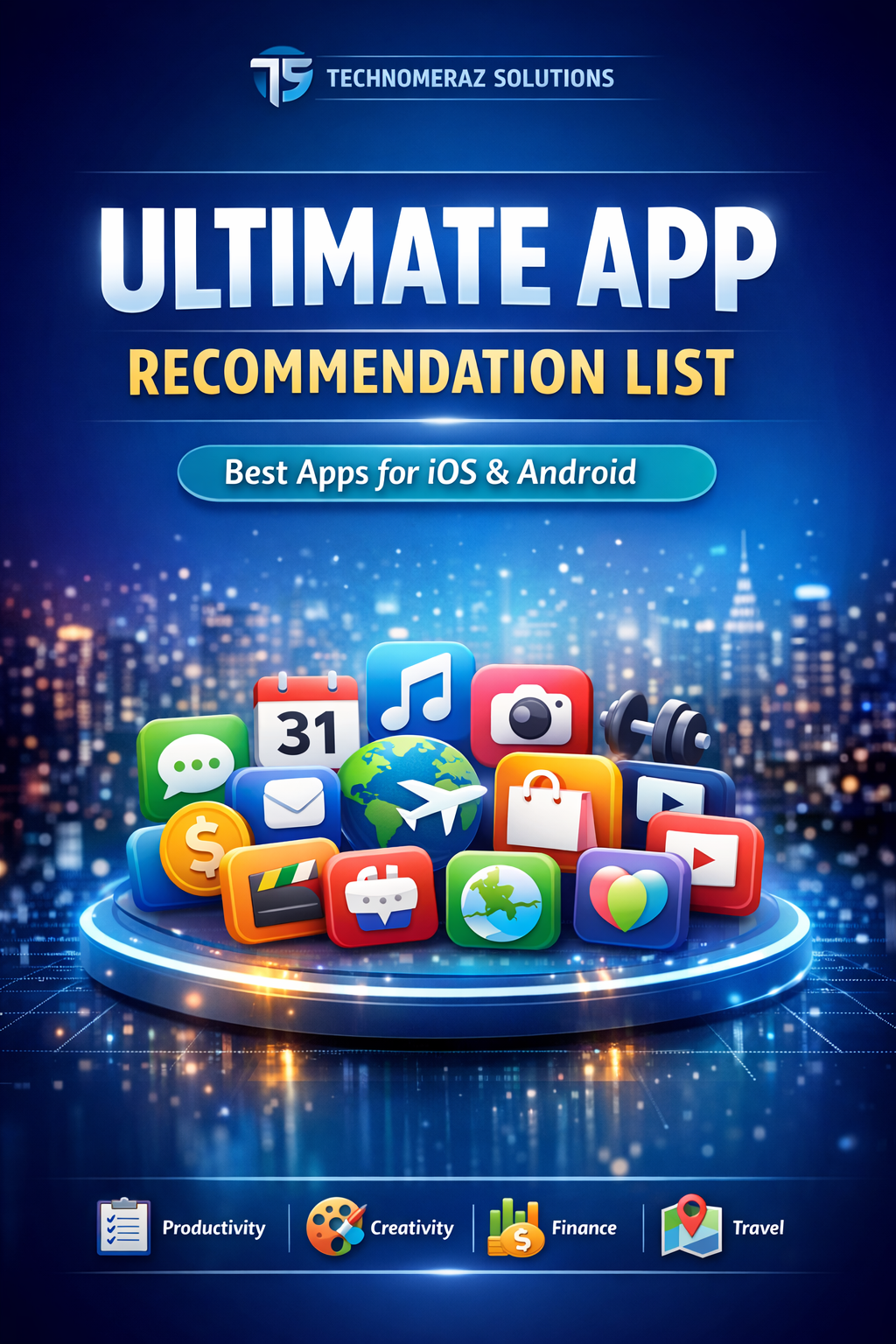 Ultimate App Recommendation List