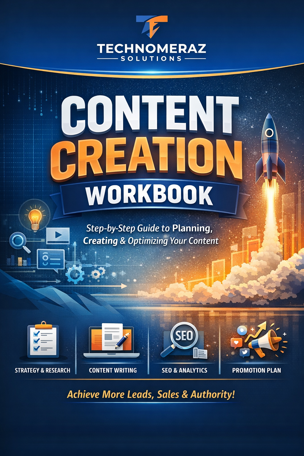 Content Creation Workbook