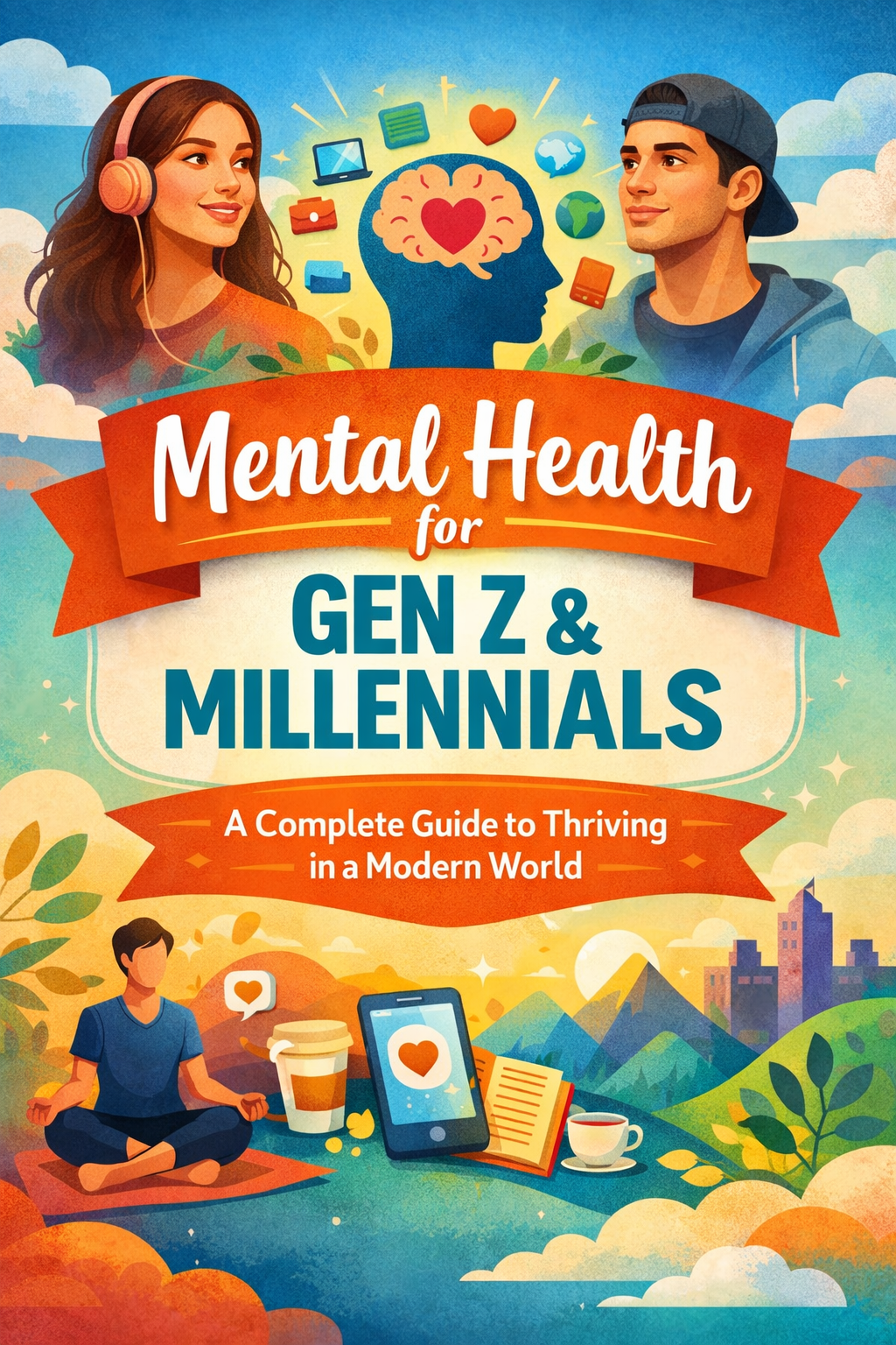 Mental Health for Gen Z & Millennials