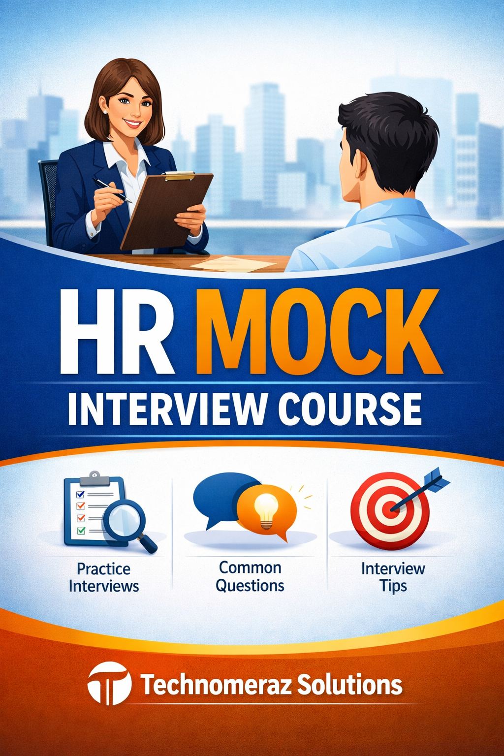 HR mock interview 