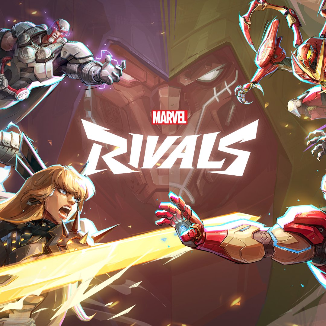 Marvel Rivals (PC)