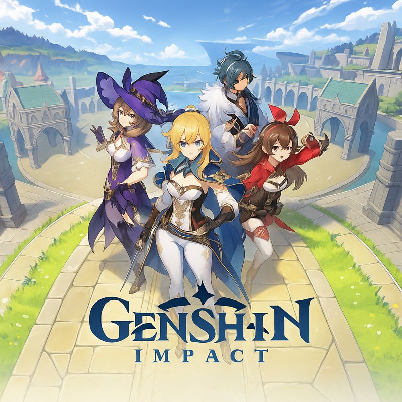 Genshin Impact