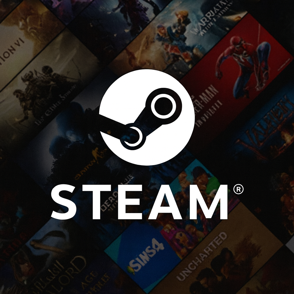 Steam Gift Card