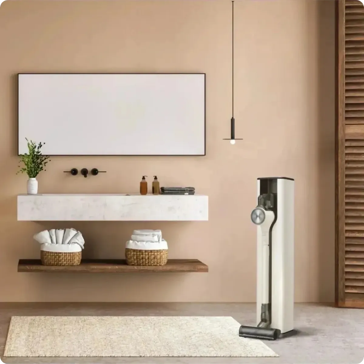 LG Vacuum