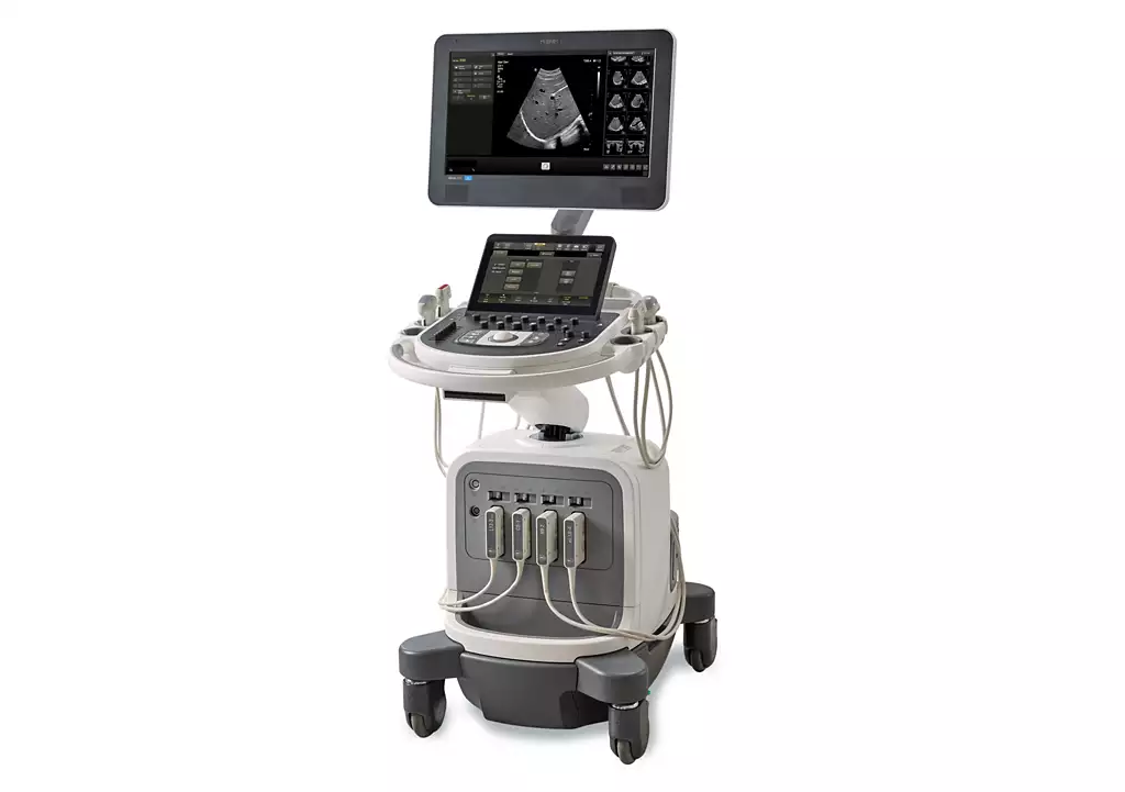 Philps Ultrasound Imaging System