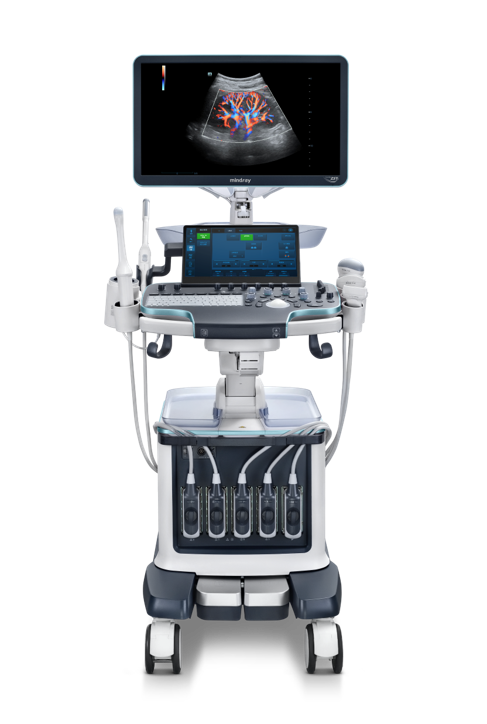 Mindray Medical Ultrasound Imaging System