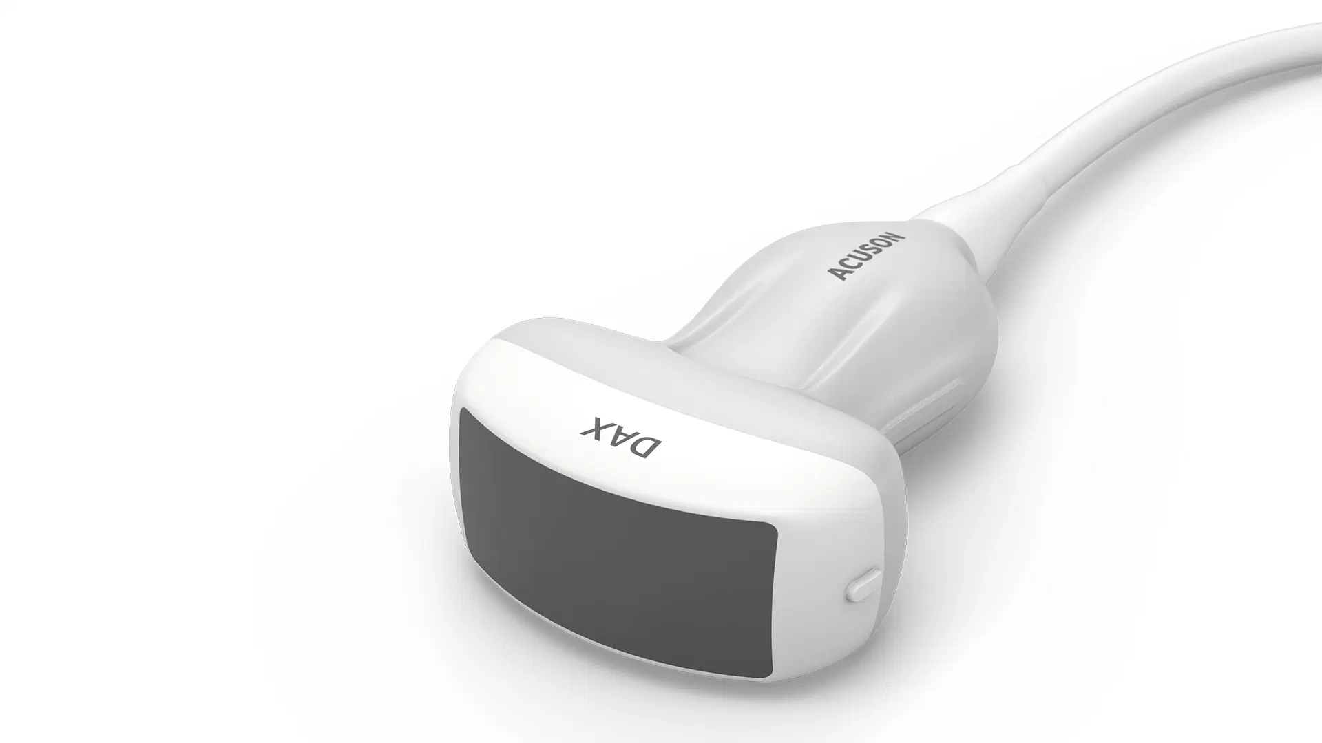 AcuSon DAX Ultrasound Probe