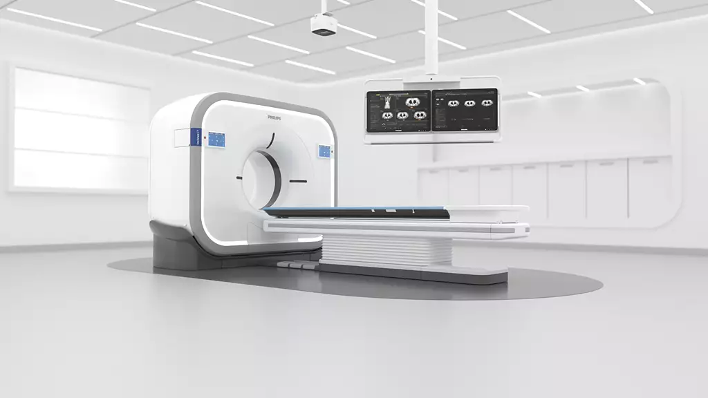 Philips CT Scanner System