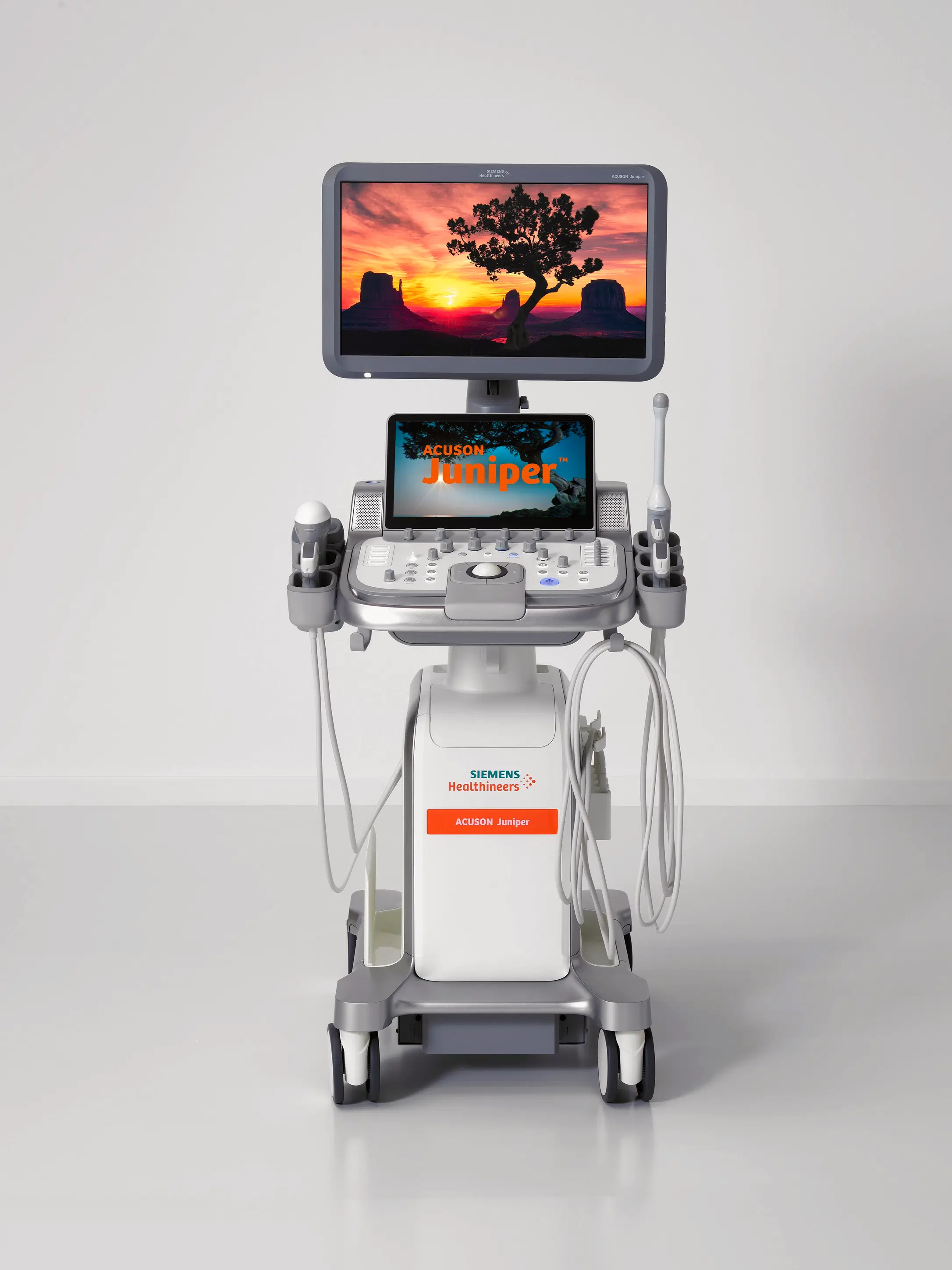 Siemens Acuson Juniper Ultrasound System