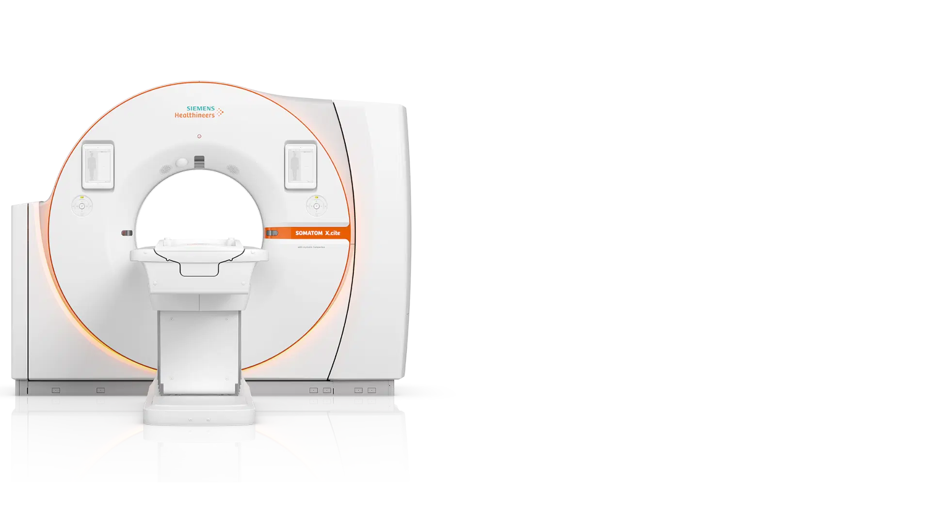 Siemens SOMATOM X.cite CT Scanner