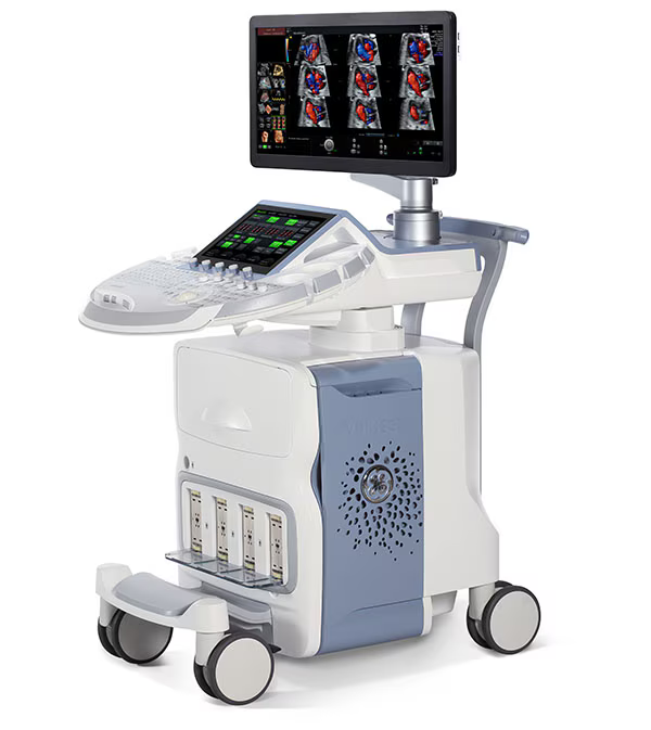 GE Healthcare Voluson E10 Ultrasound Machine