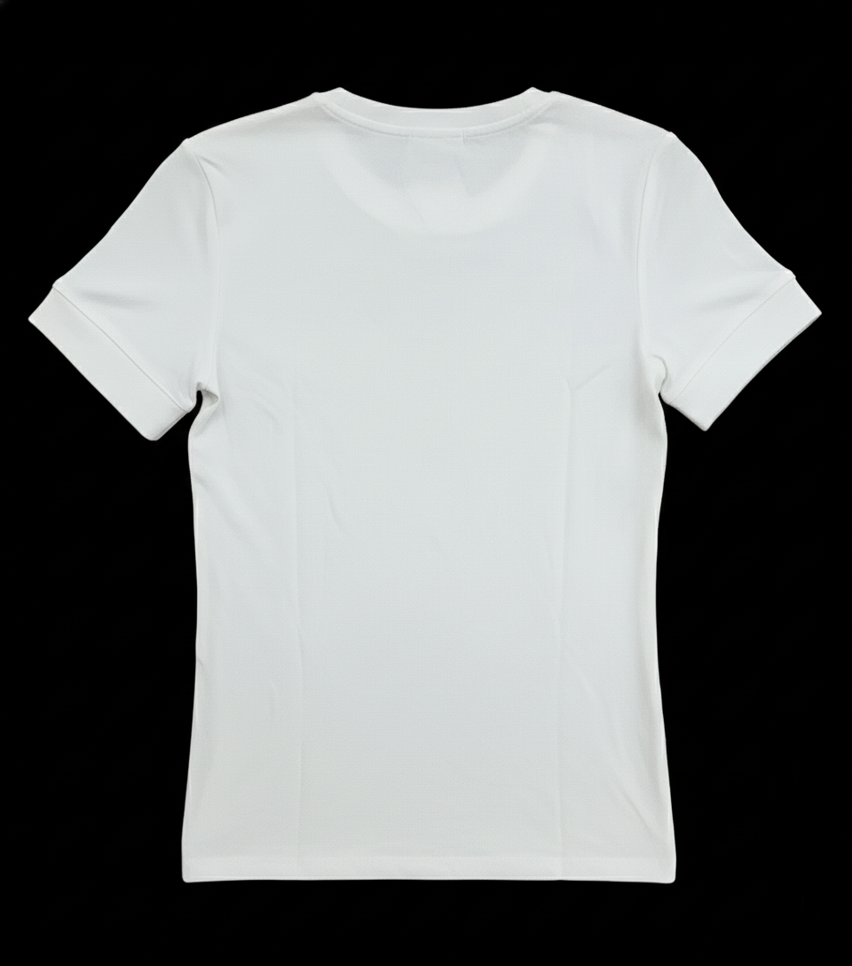 Rio Walks River Tee (White)