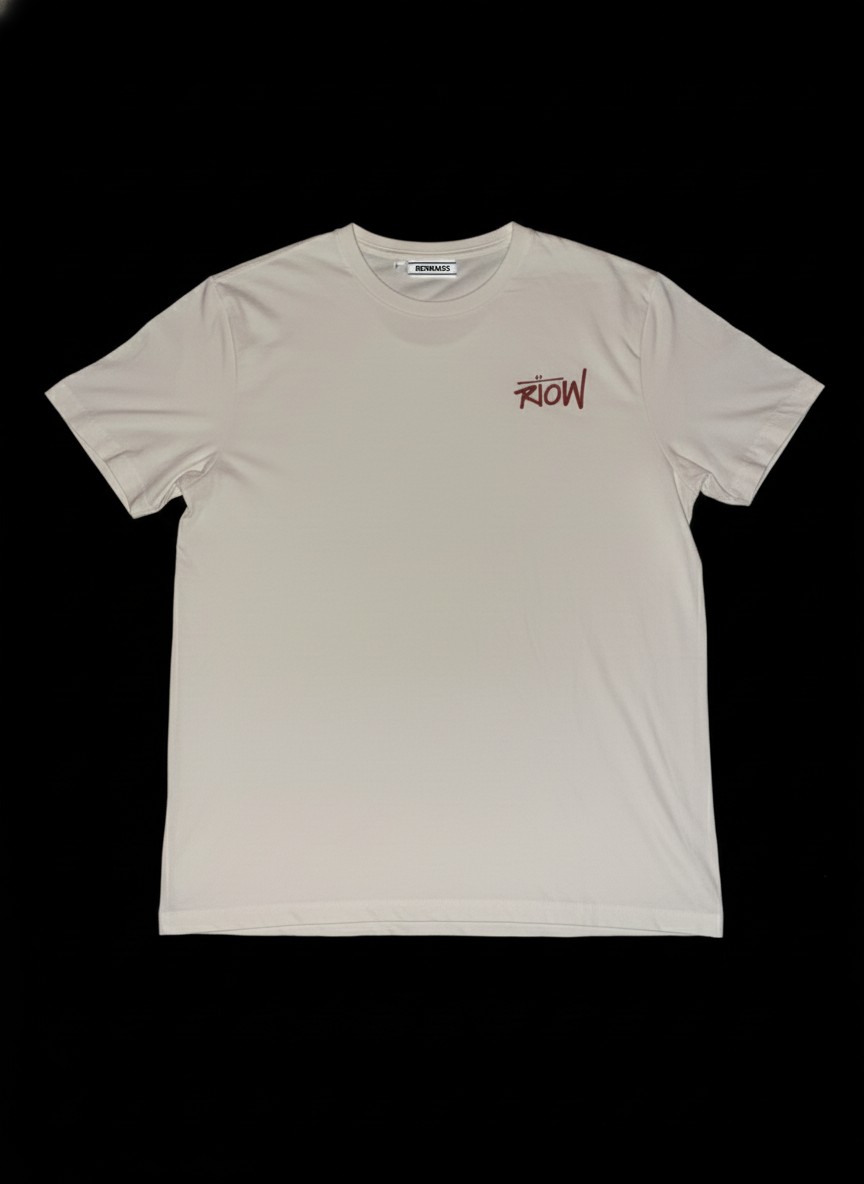 RioW Gothic Tee (Beige)