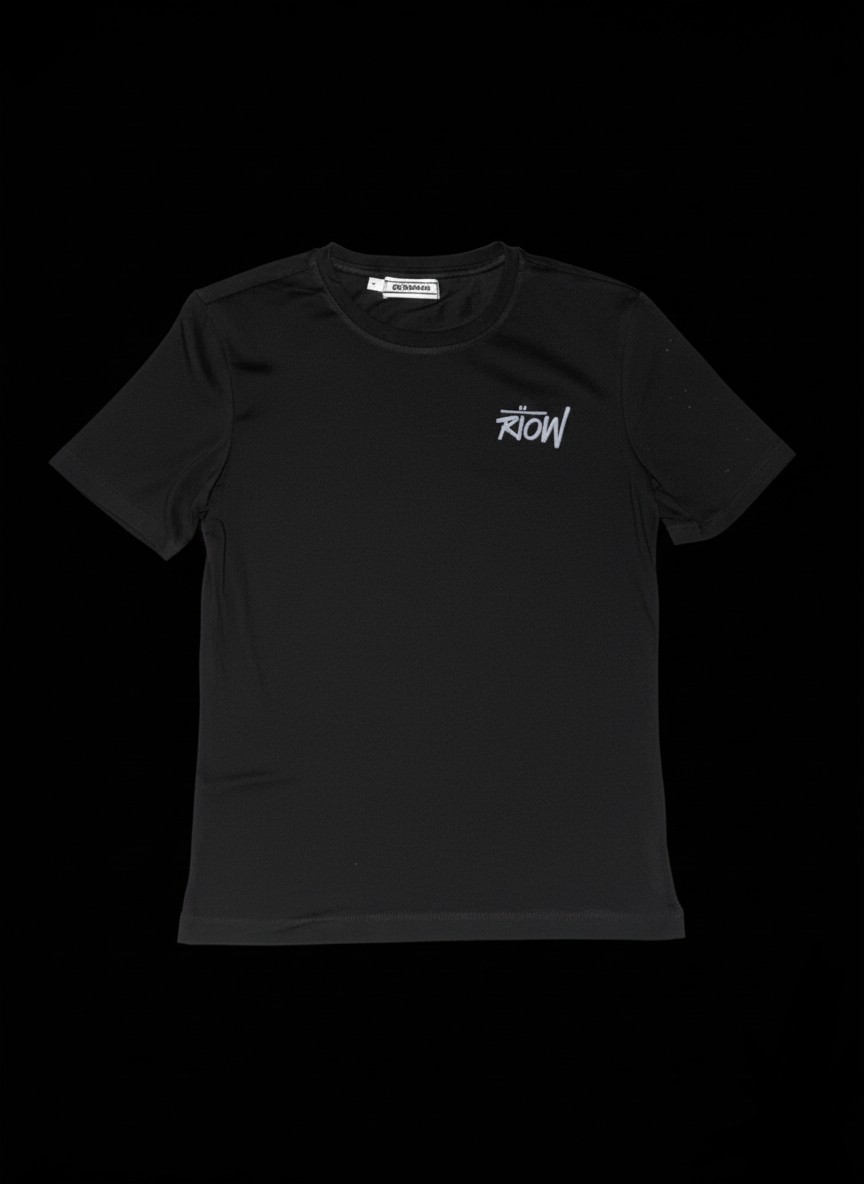 RioW Urban Gothic Tee (Black)