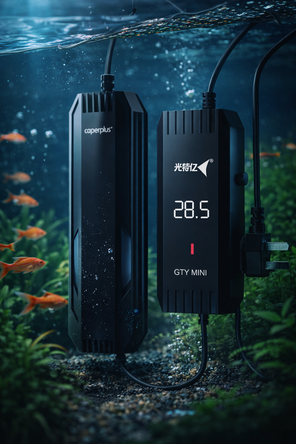 Mini PID Precision Heating Rod