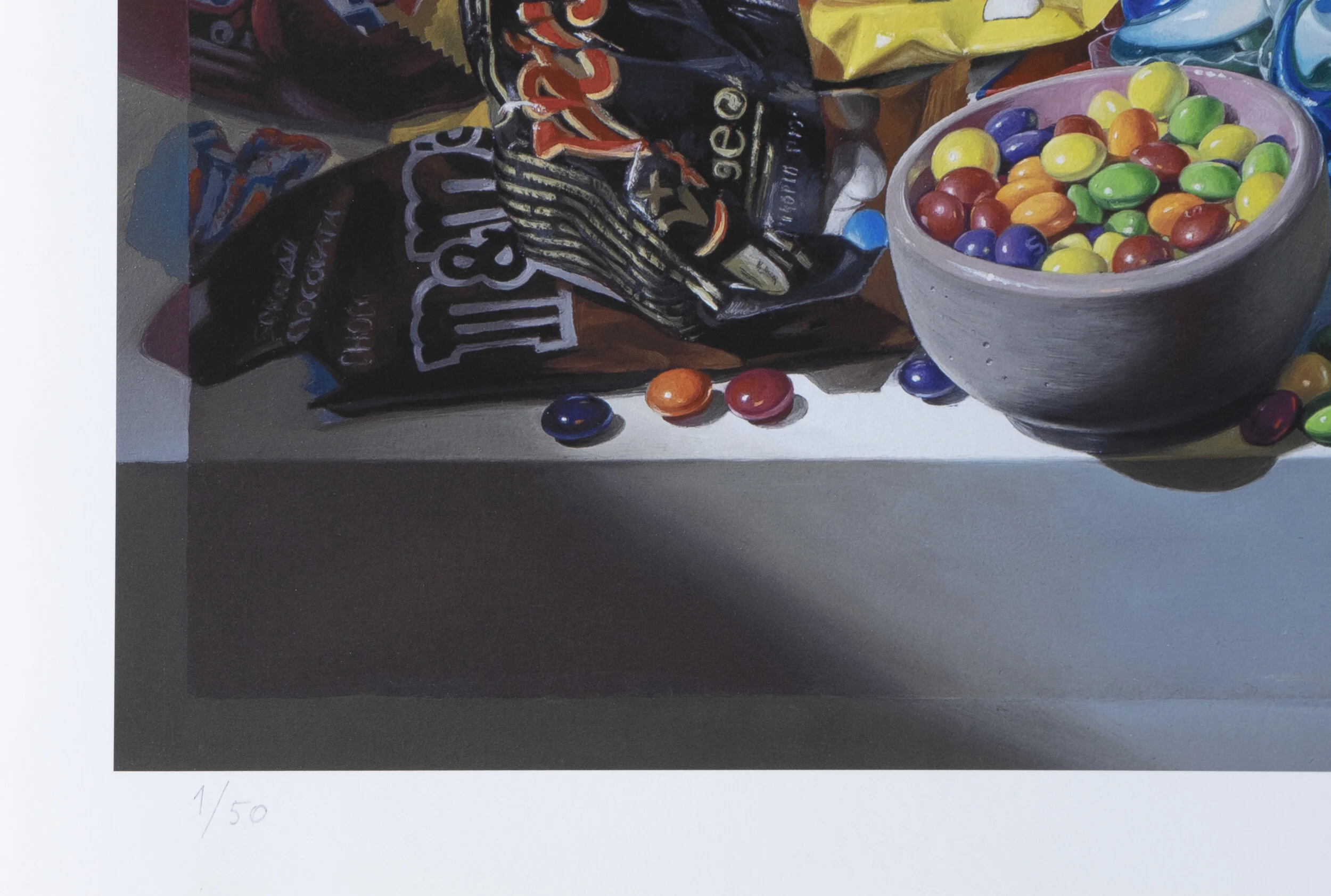 G̶L̶U̶T̶T̶O̶N̶Y̶ QUARANTINE - 2020