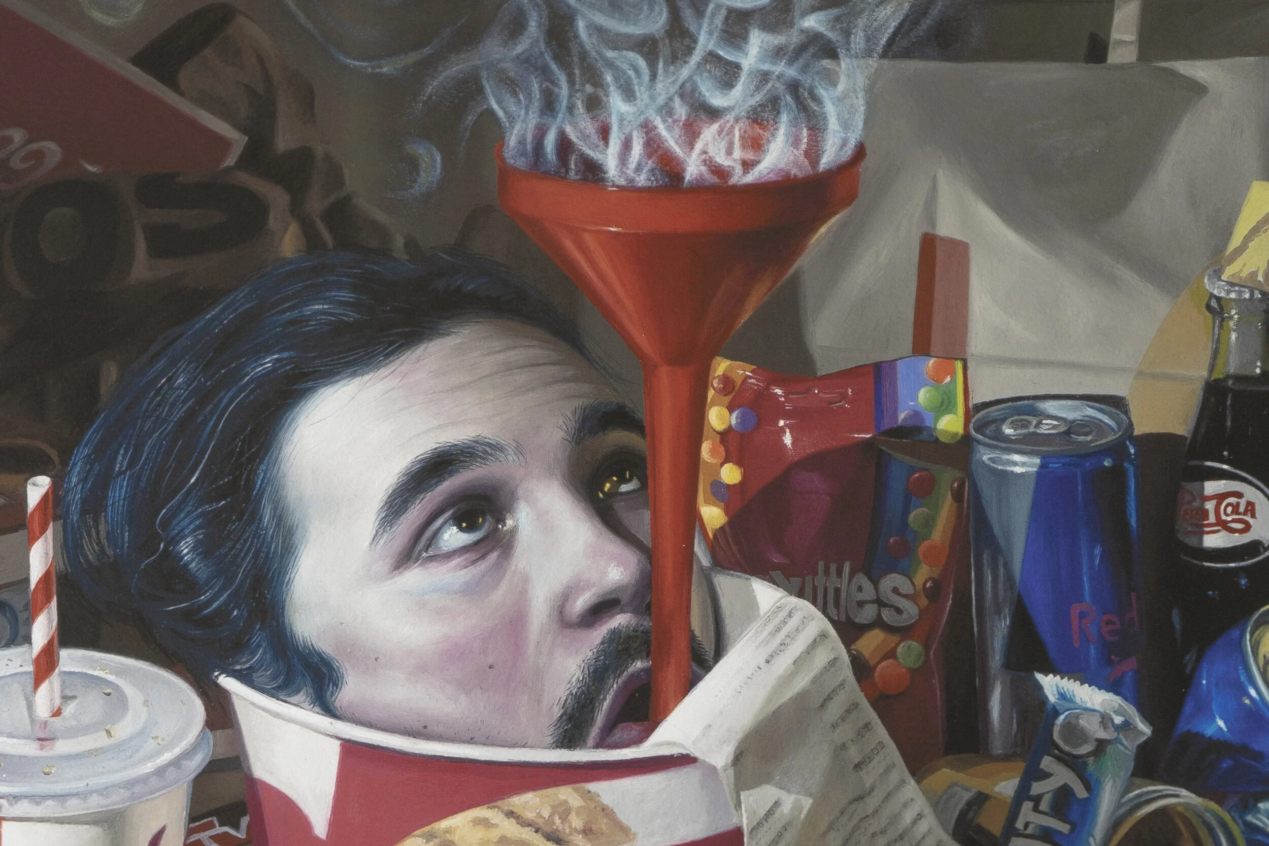 G̶L̶U̶T̶T̶O̶N̶Y̶ QUARANTINE - 2020