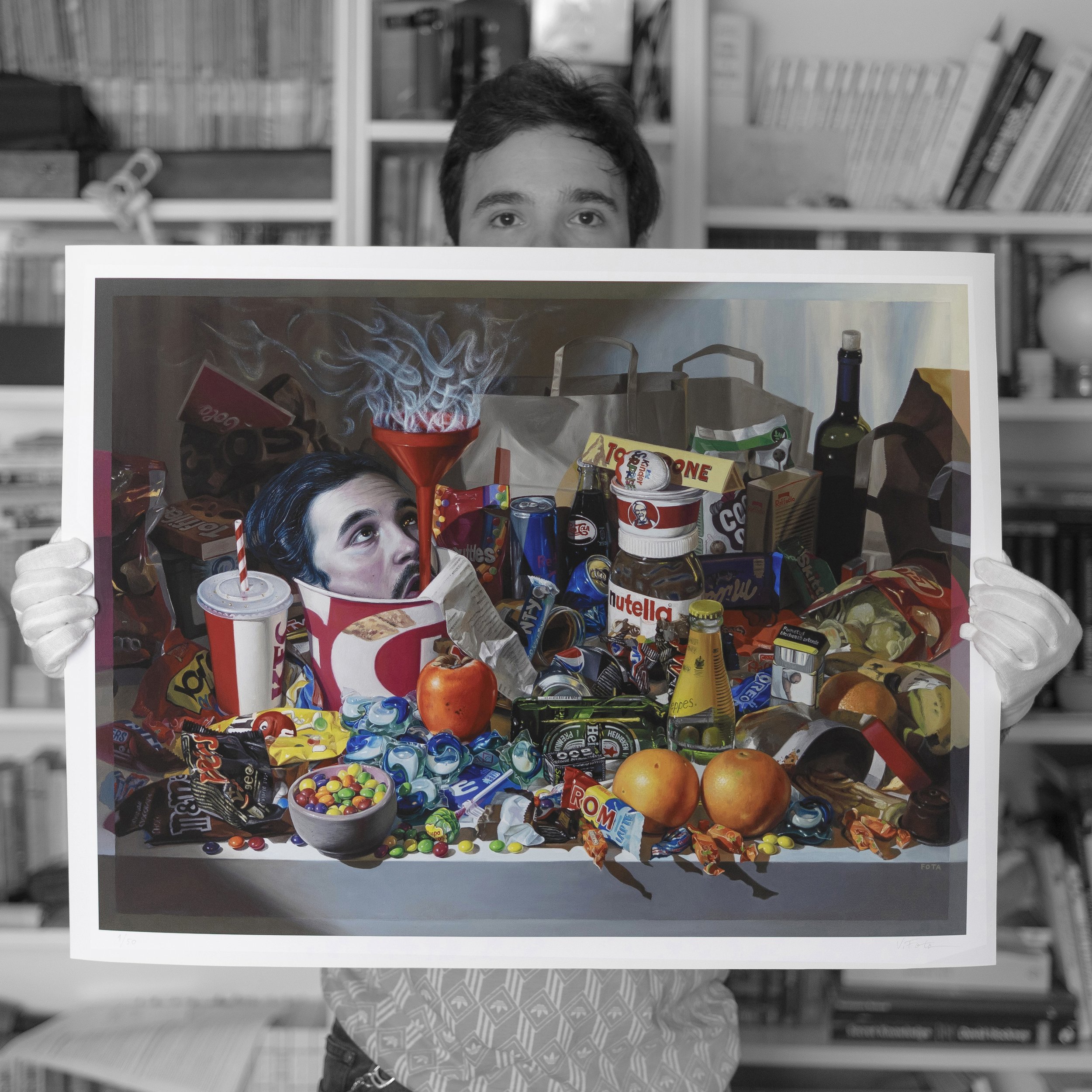 G̶L̶U̶T̶T̶O̶N̶Y̶ QUARANTINE - 2020