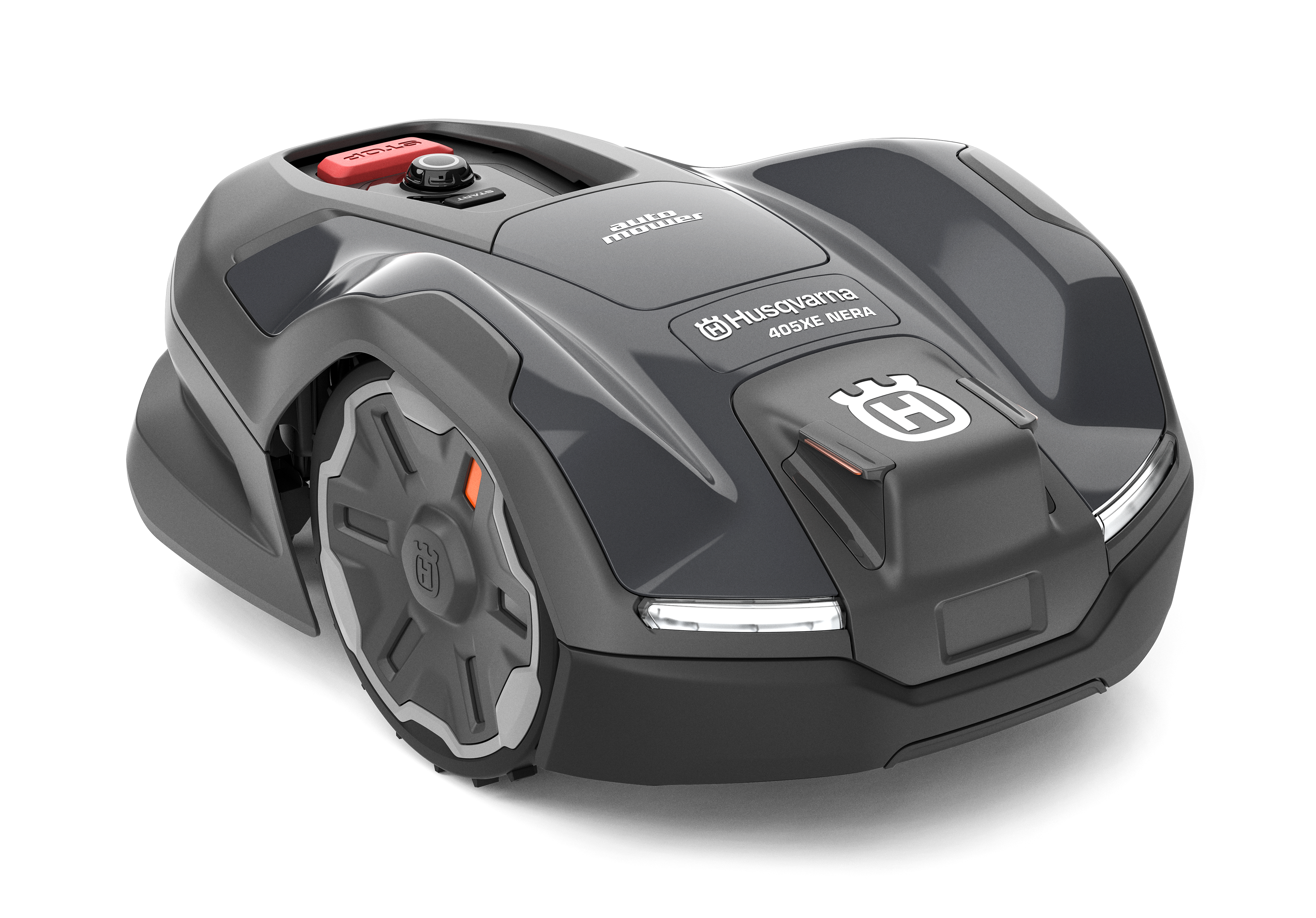 HUSQVARNA 405XE NERA