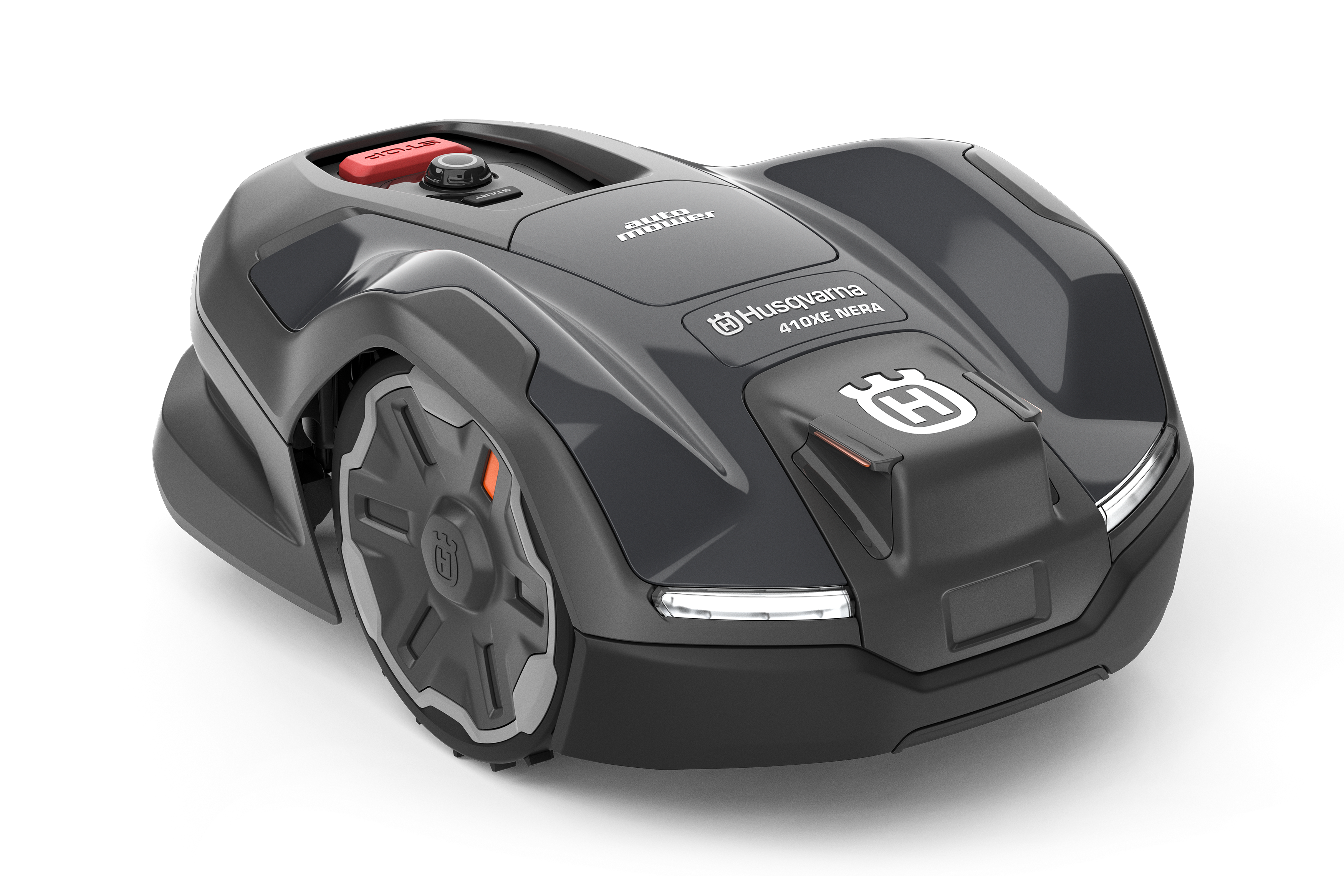 HUSQVARNA 410XE NERA