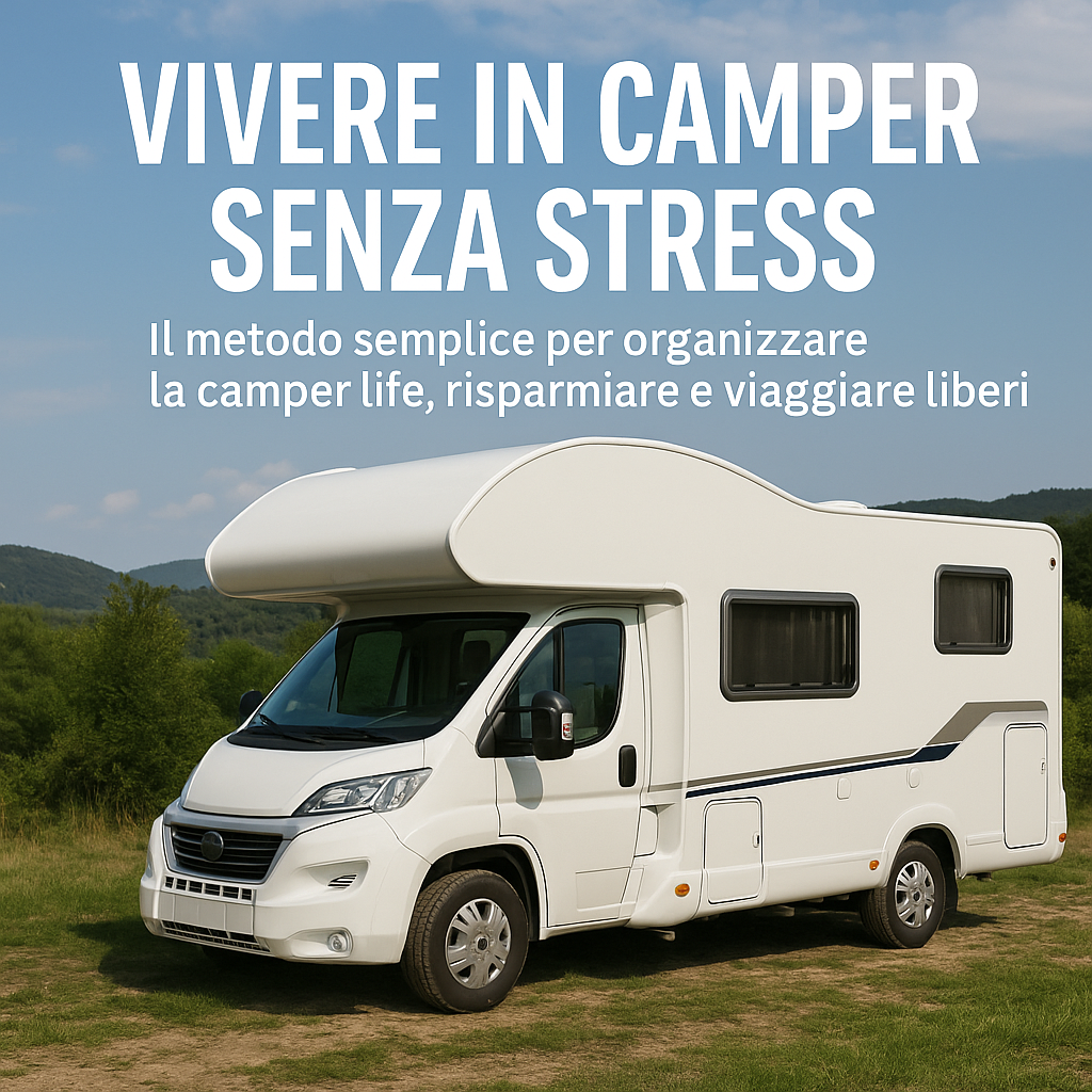 Vivere in Camper Senza Stress