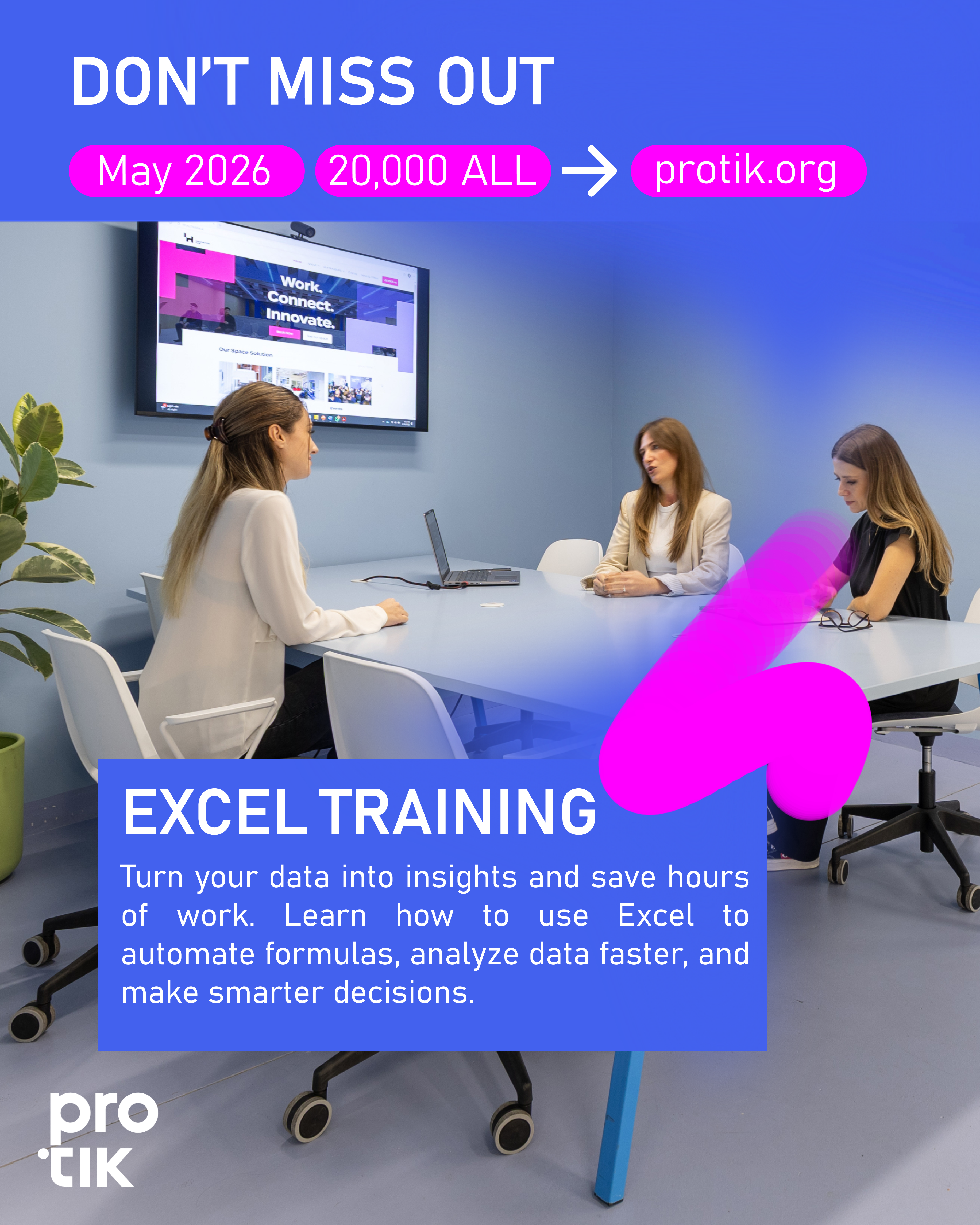 Data Management with Excel 