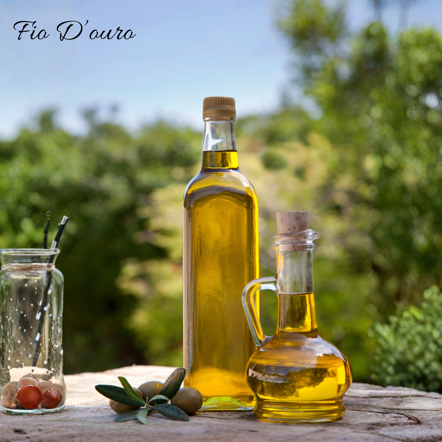 Azeite Virgem
