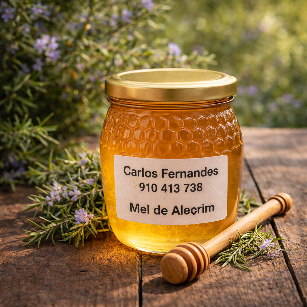Mel de Alecrim