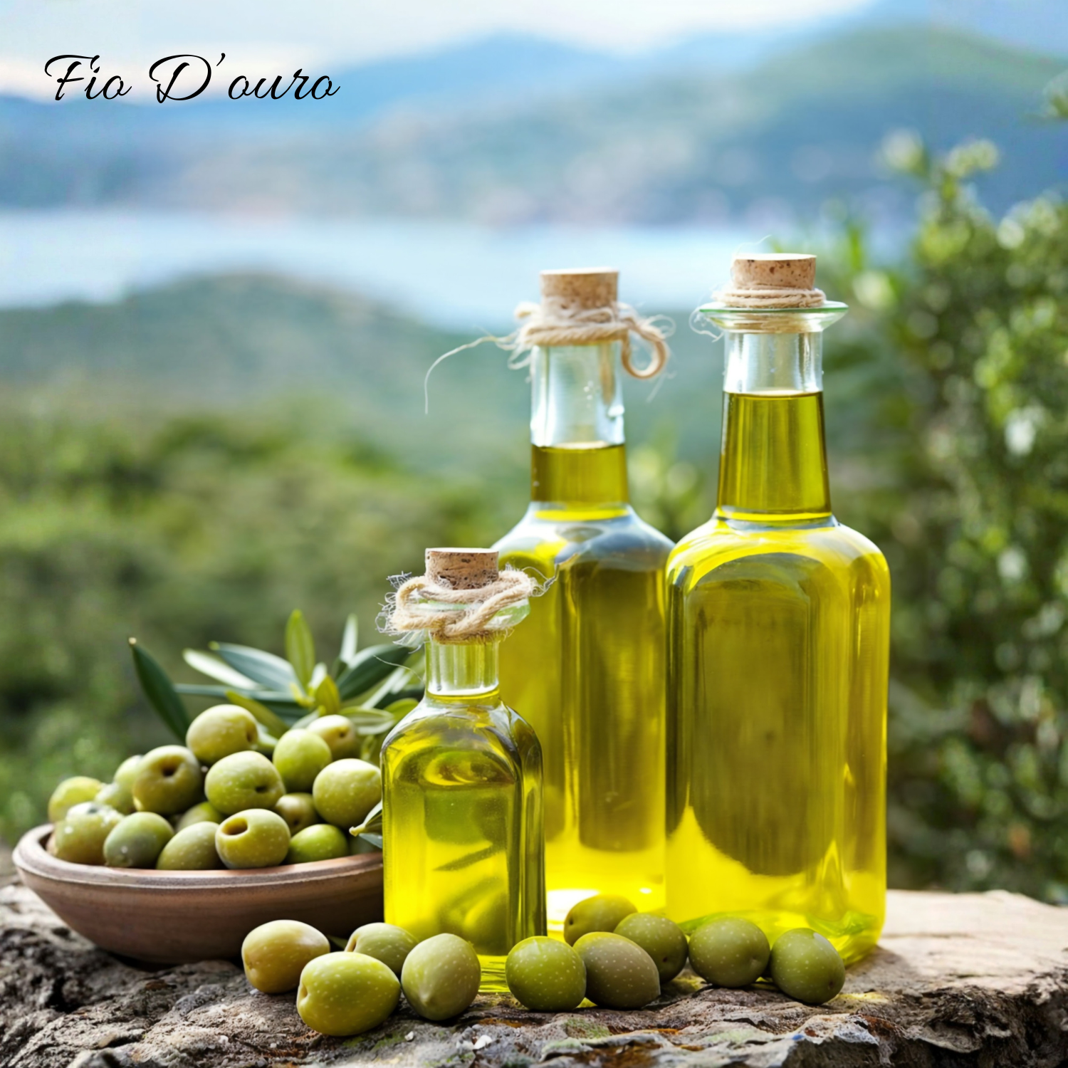 Azeite Extra Virgem