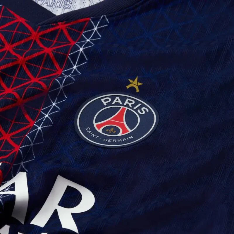 Maillot de football PSG 25/26