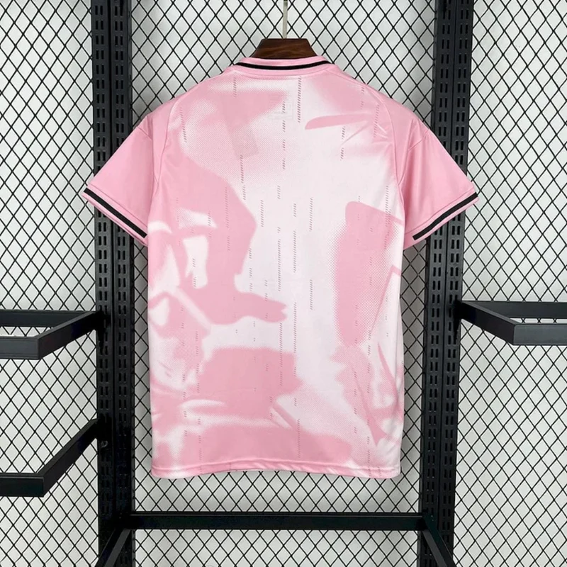 Real Madrid Second Concept Rose 24/25