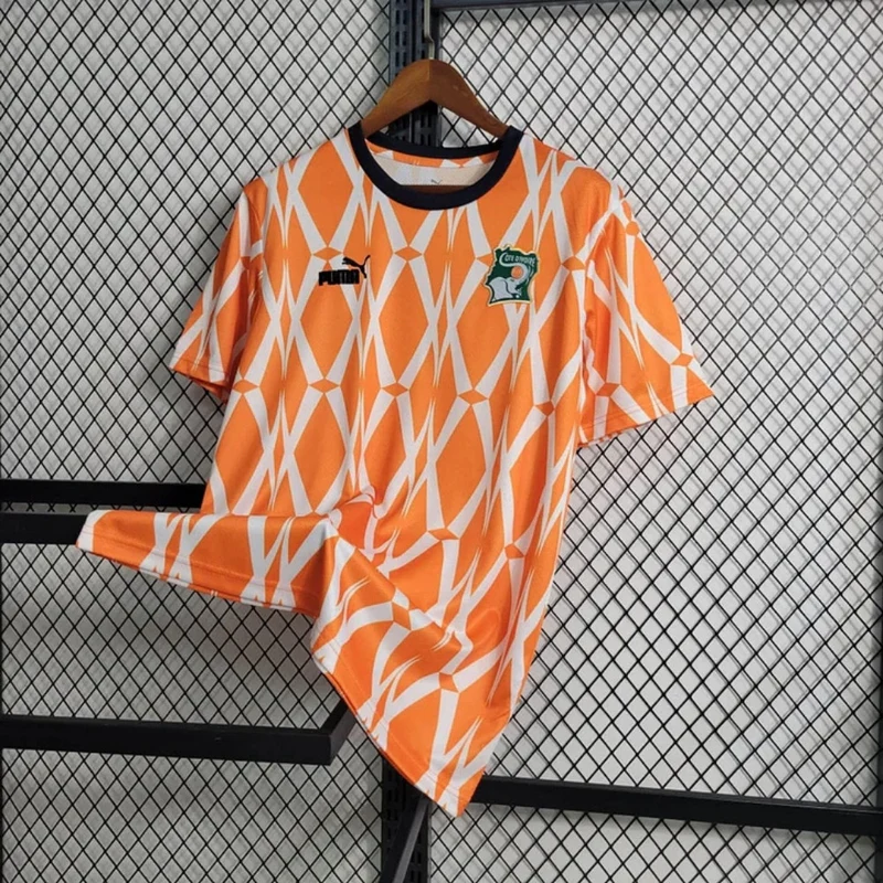 Maillot de football Côte d'Ivoire