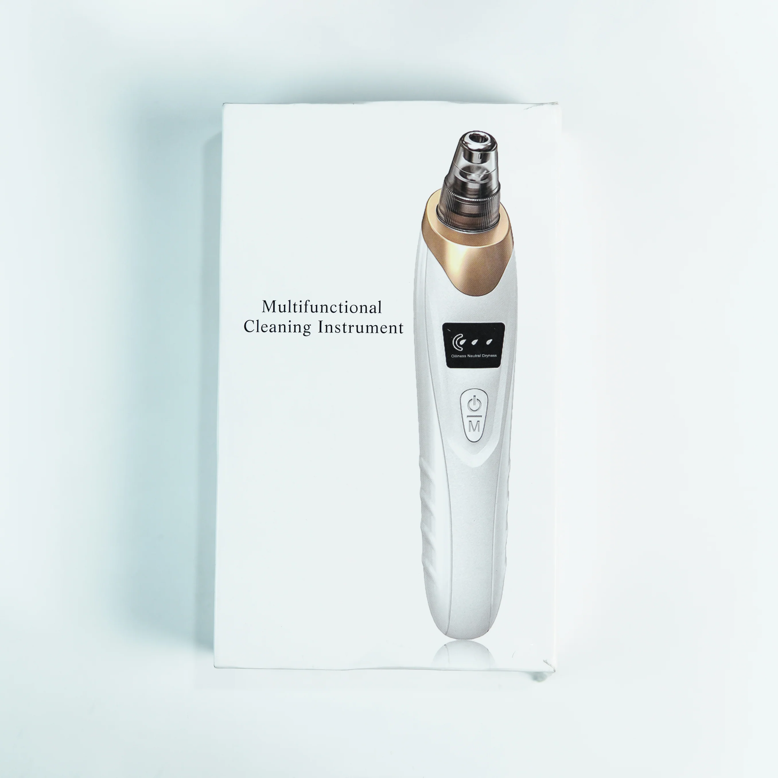 Electric Facial Pore Vacuum Cleaner