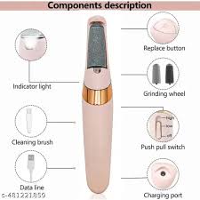 Flawless Pedi ( Pedicure Tool )