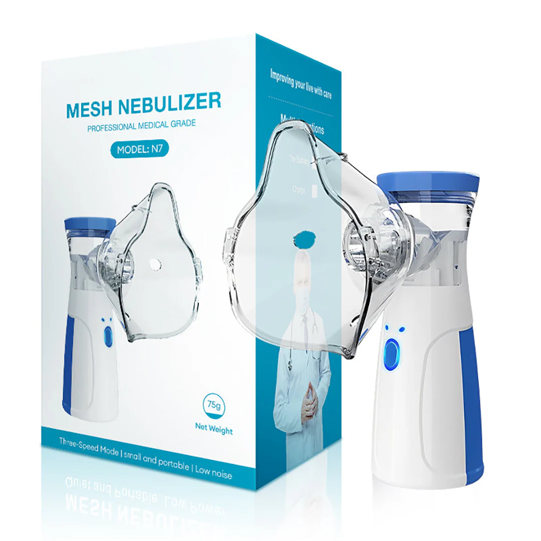 Mesh Nebulizer Model N7