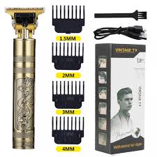 Vintage T9 Professional Hair Trimmer
