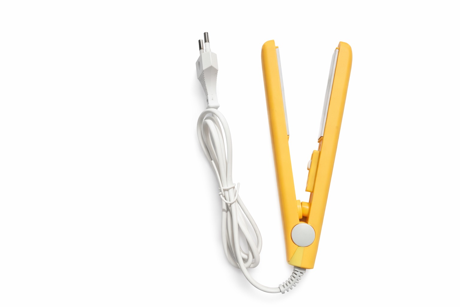 Derma Roller System & Hair Straightener Combo