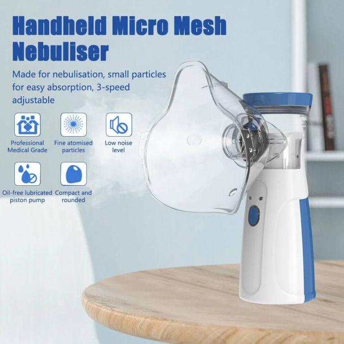 Mesh Nebulizer Model N7