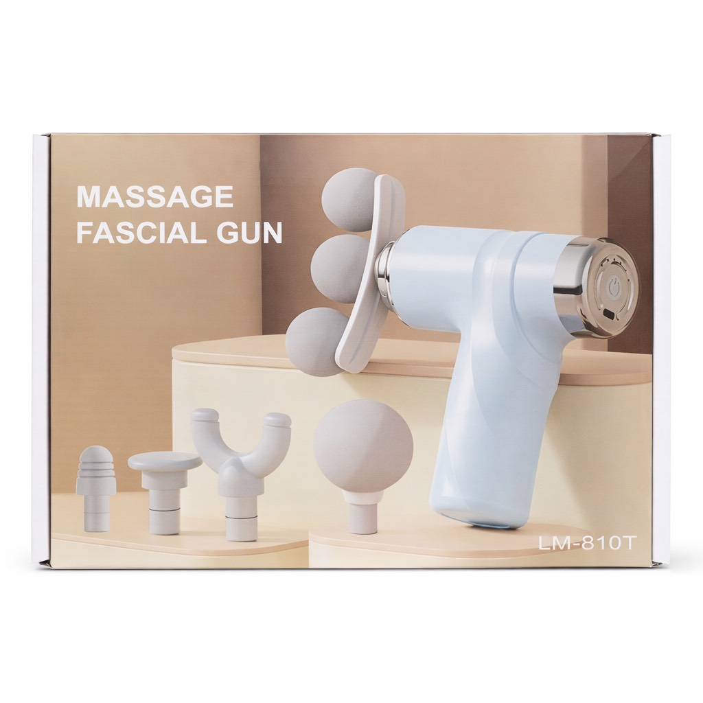Massage Fascial Gun